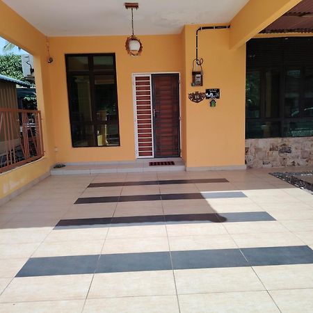 Afwan Homestay Klebang Melaka Ngoại thất bức ảnh