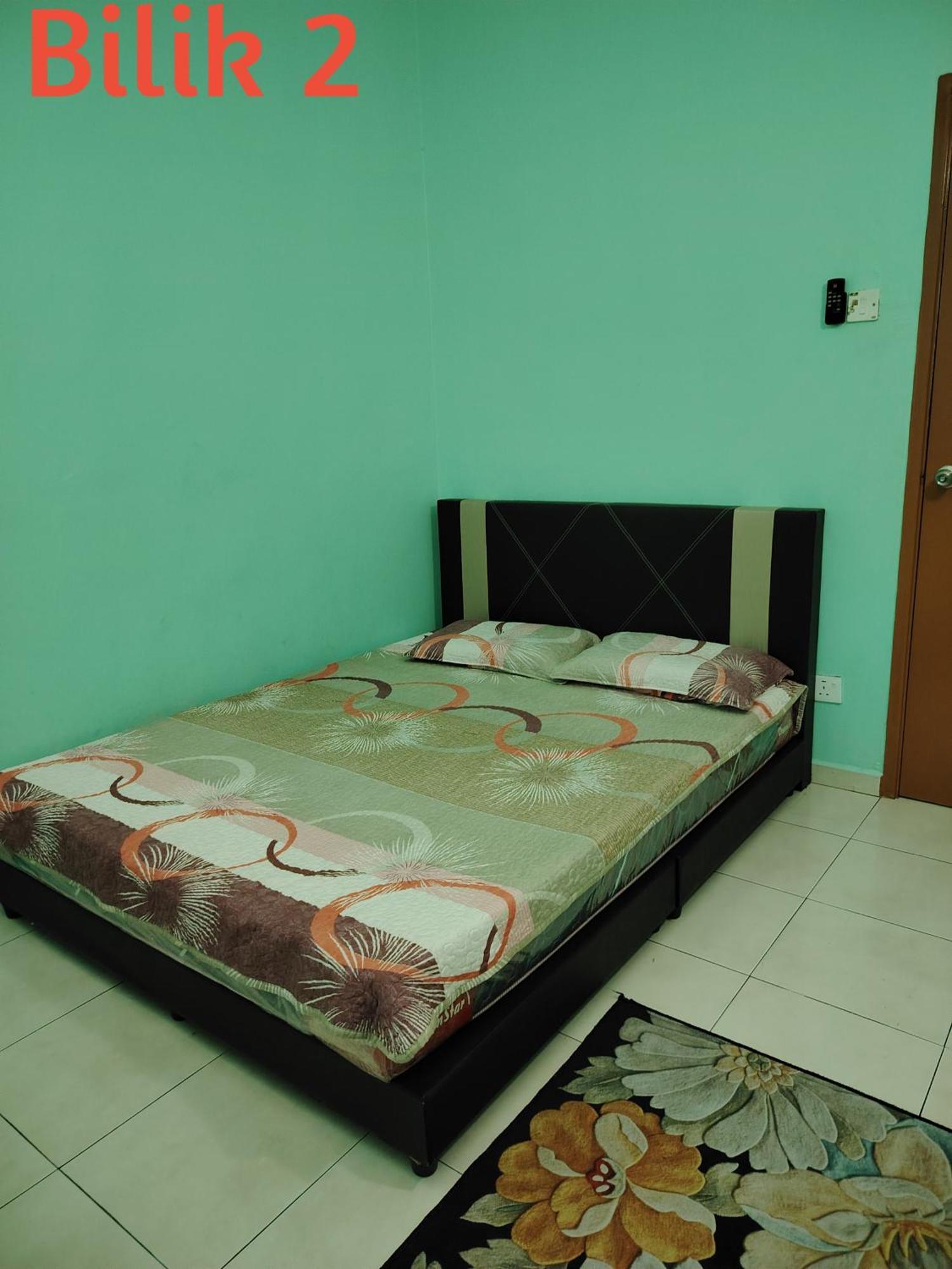 Afwan Homestay Klebang Melaka Ngoại thất bức ảnh