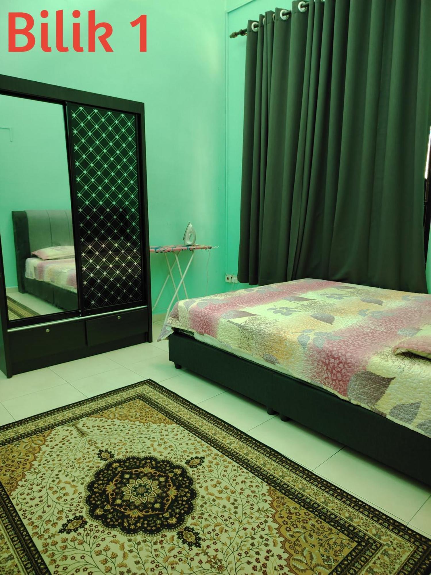 Afwan Homestay Klebang Melaka Ngoại thất bức ảnh