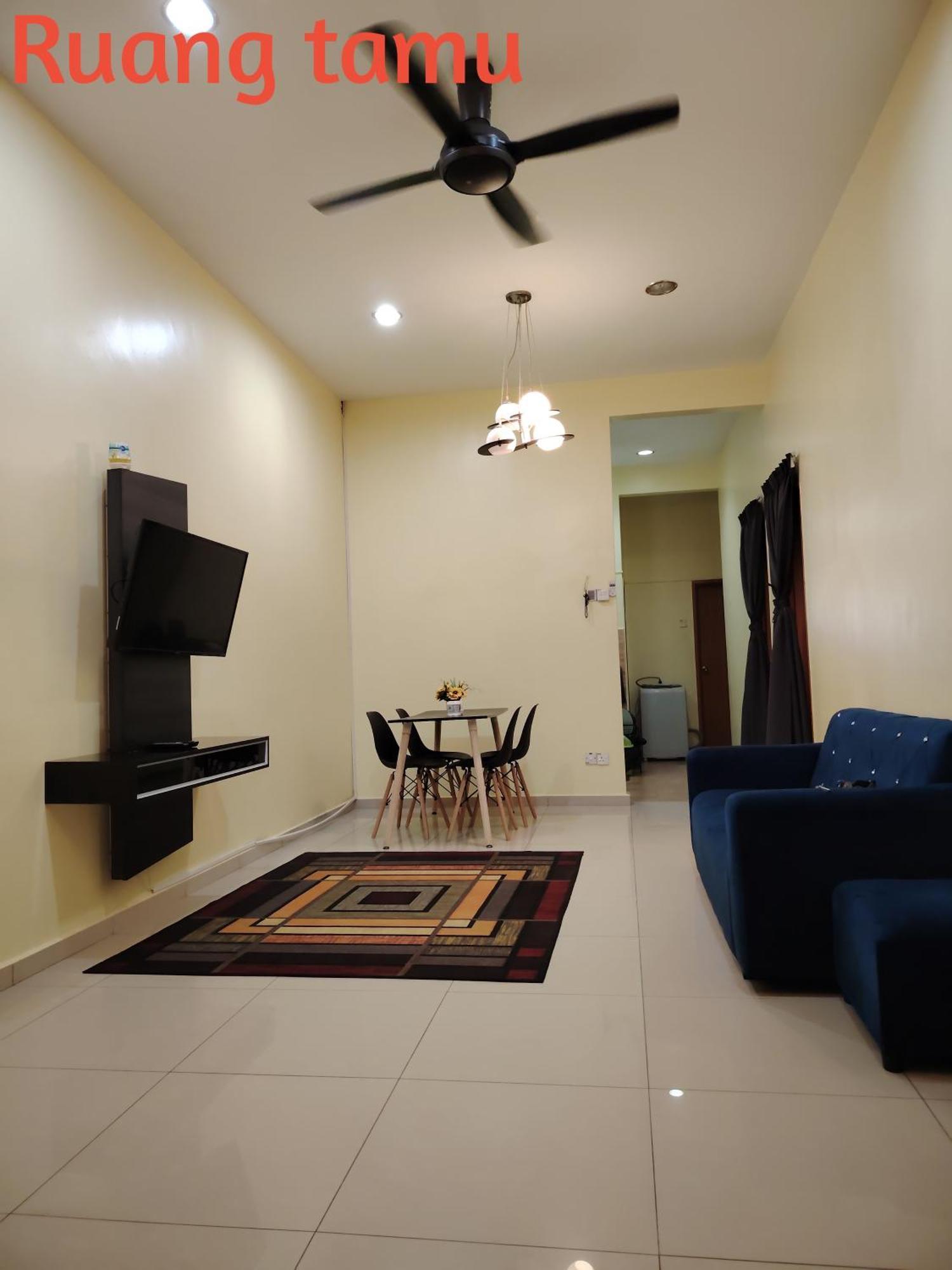 Afwan Homestay Klebang Melaka Ngoại thất bức ảnh