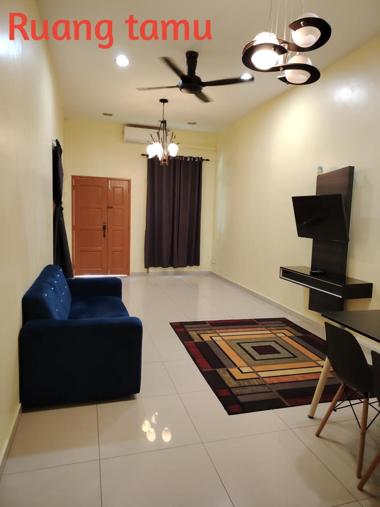 Afwan Homestay Klebang Melaka Ngoại thất bức ảnh