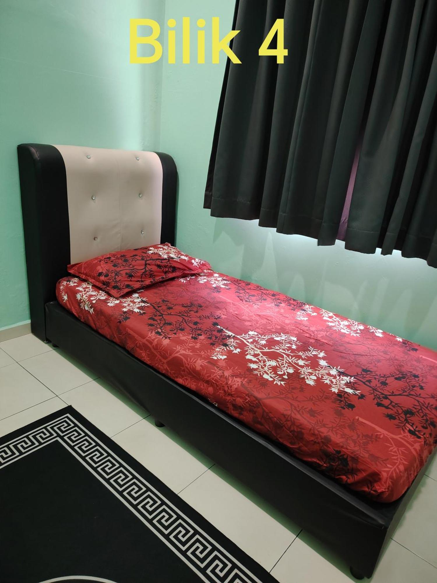 Afwan Homestay Klebang Melaka Ngoại thất bức ảnh